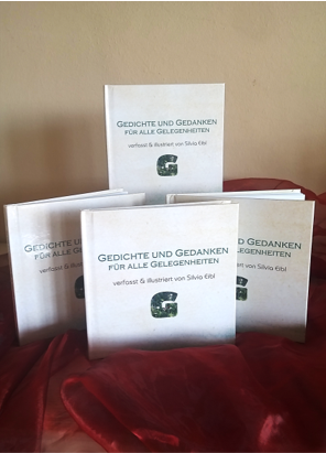 Buch Gedichte und Gedanken