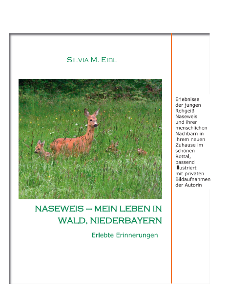 Buch Naseweis Frontcover